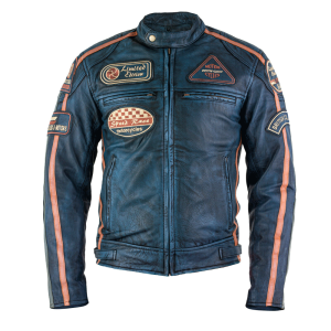 Semi Motorbike Jacket