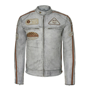 Semi Motorbike Jacket