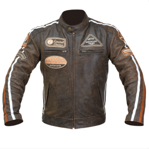 Semi Motorbike Jacket