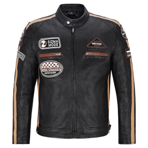 Semi Motorbike Jacket