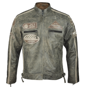 Semi Motorbike Jacket