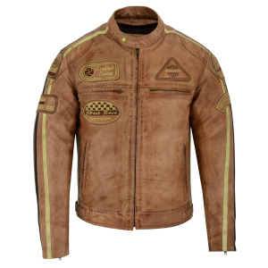 Semi Motorbike Jacket